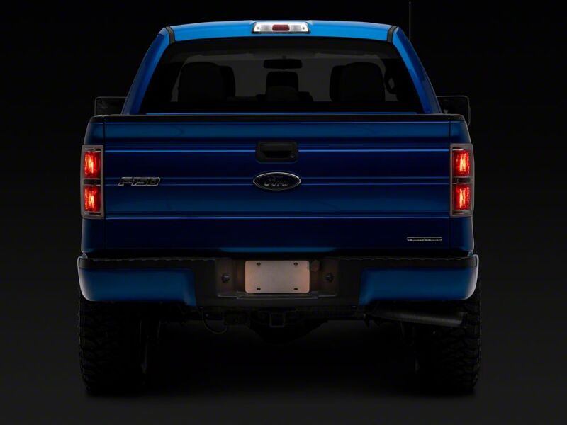 Raxiom 97-14 Ford F-150 Axial Series License Plate Lamp Housings-thumbmail-2