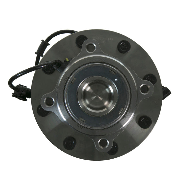 MOOG 2002 Ford E-550 Econoline Super Duty Front Hub Assembly-thumbmail-3