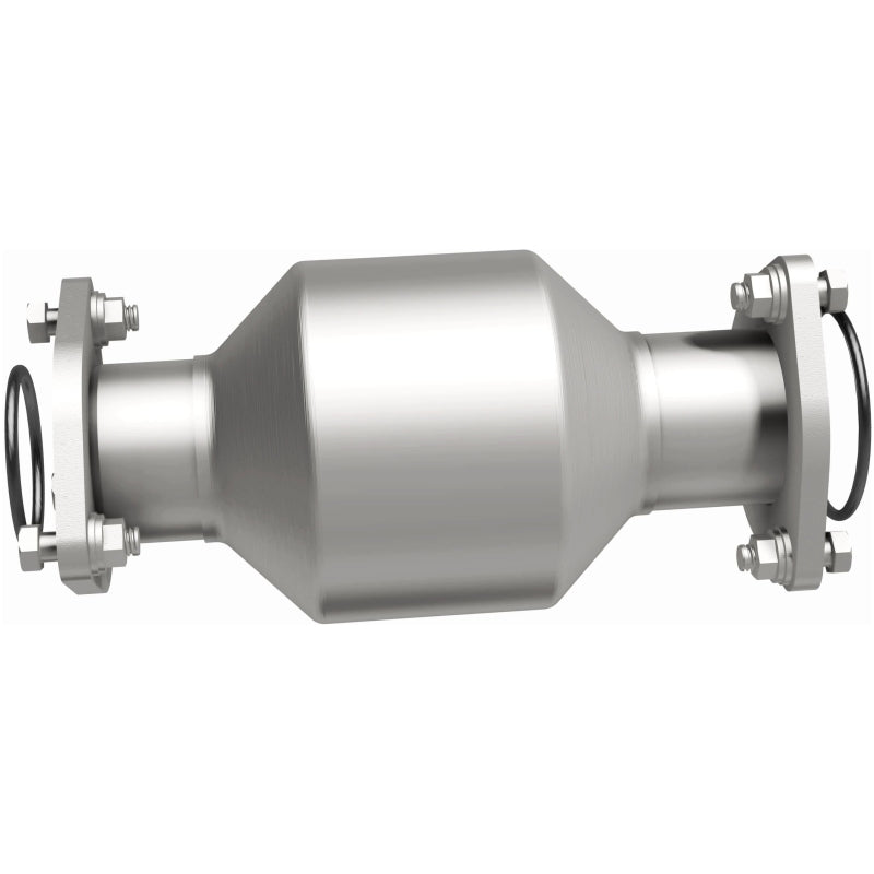 MagnaFlow 14-15 Honda Accord 2.4L Direct Fit CARB Compliant Catalytic Converter-thumbmail-4