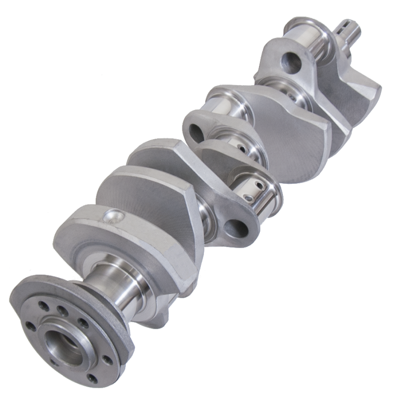 Eagle Chevy Small Block 4340 Forged Steel Crankshaft-thumbmail-1