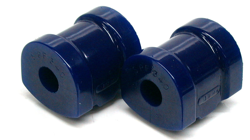 SuperPro 1995 BMW 318i Base Front 24mm Sway Bar Mount Bushing Set-thumbmail-1