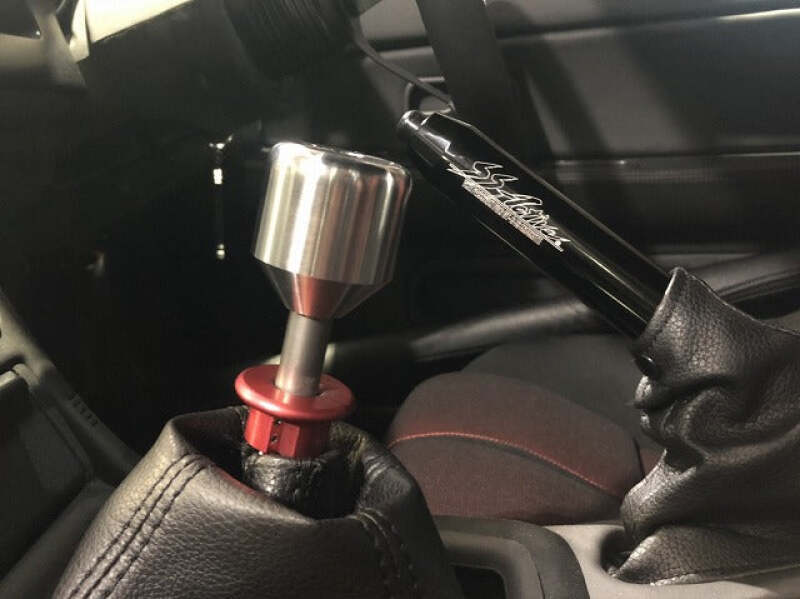 GReddy Garage Weighted Shift Knob 45mm Diameter-thumbmail-2