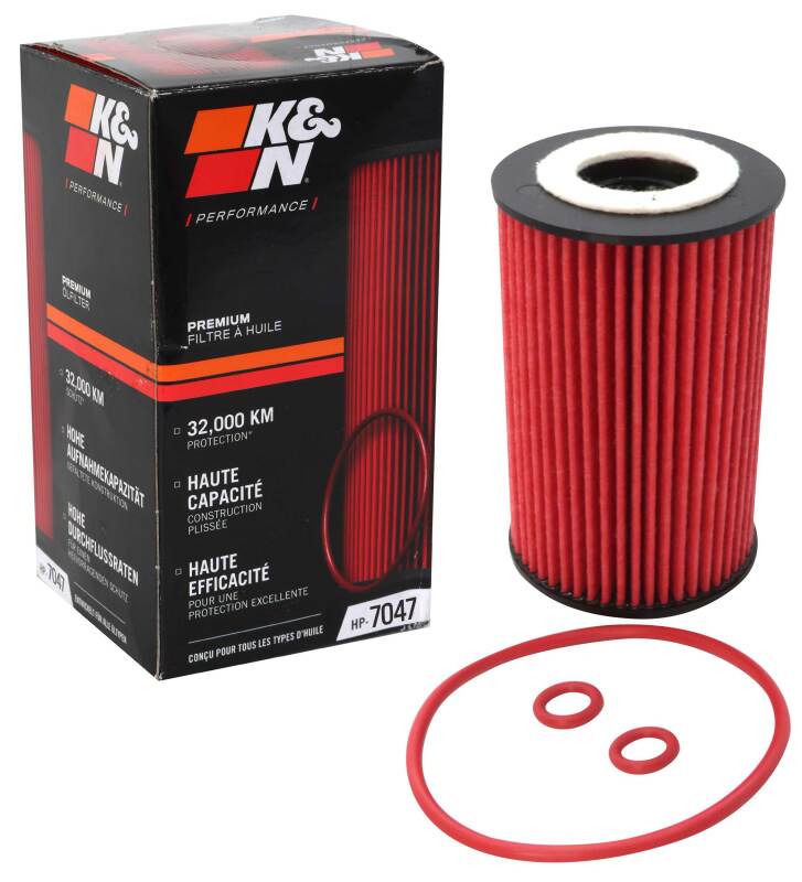 K&N VW Diesel Oil Filter-thumbmail-3