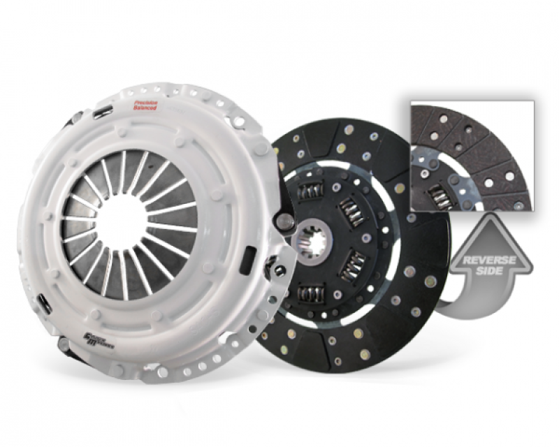 Clutch Masters 19-23 Mazda Miata MX-5 2.0L FX250 Clutch Kit - 275ft/lbs Torque-thumbmail-1