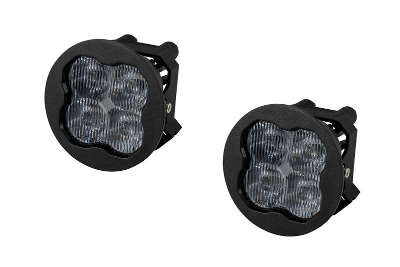 Diode Dynamics SS3 Type Forester Fog Light Bracket Kit-thumbmail-3