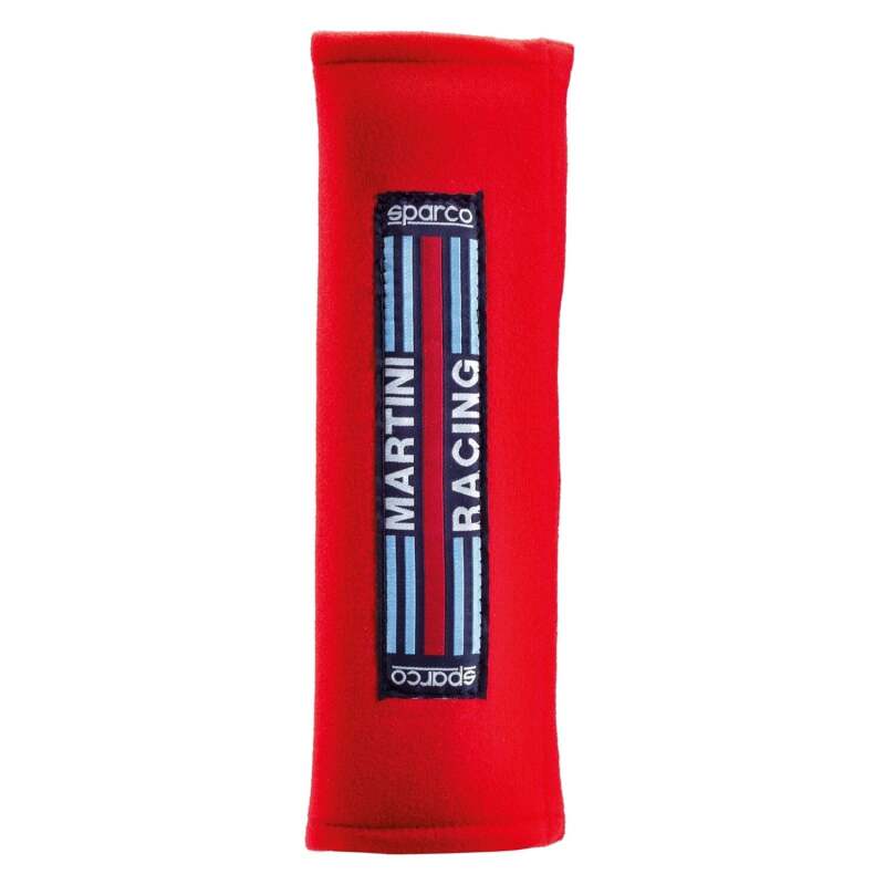 Sparco Belt Pad Martini-Racing Red-thumbmail-1