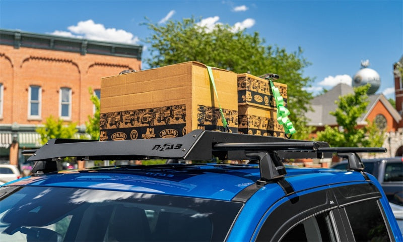N-Fab Universal Roof Rack (Small 34.25 - 34 Width) - Tex. Black-thumbmail-2
