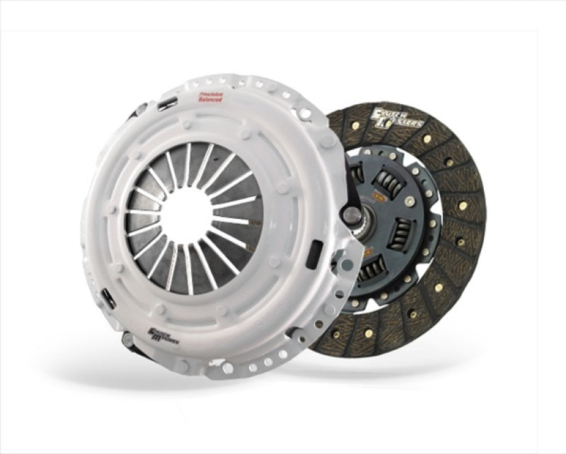 Clutch Masters 11-19 Ford Fiesta 1.6L ST Turbo FX100 Clutch Kit - Dampened Disc-thumbmail-1