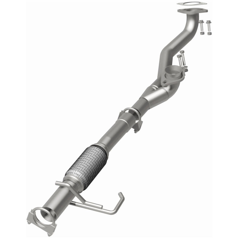 BRE Exhaust 07-14 Edge MKX 2.0L 3.5L Front Pipe Kit-thumbmail-8