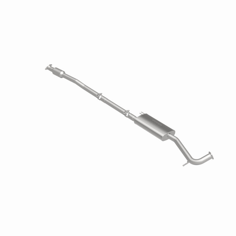 MagnaFlow 19-20 Hyundai Santa Fe L4 2.4L OEM Underbody Single Direct-Fit Catalytic Converter-thumbmail-2