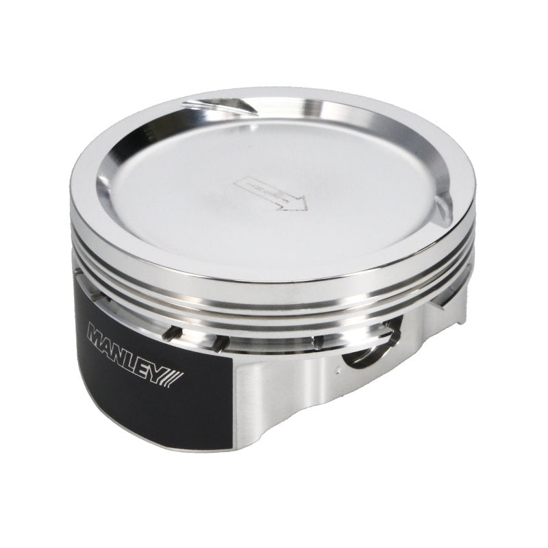 Manley Small Block Chevrolet LS Series -29cc Dish 4.070in Top Piston-thumbmail-4