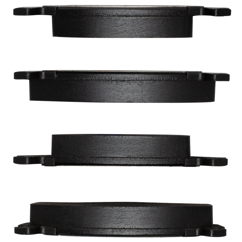 R1 84-05 Volkswagen Golf Front Semi Met Brake Pads-thumbmail-4