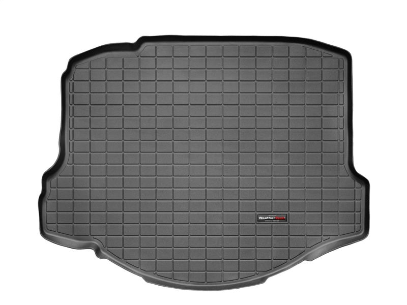 WeatherTech 10-11 Chevrolet Camaro Cargo Liners - Black-thumbmail-1