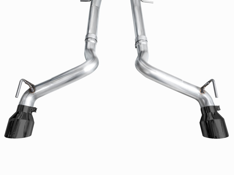 AWE 2023 Nissan Z RZ34 RWD Track Edition Catback Exhaust System w/ Diamond Black Tips-thumbmail-15