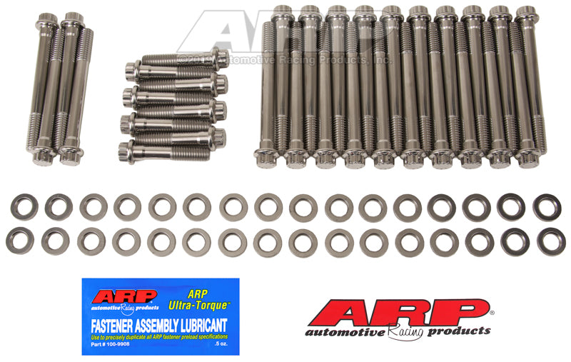 ARP BB Chevy SS 12pt Head Stud Kit-thumbmail-1