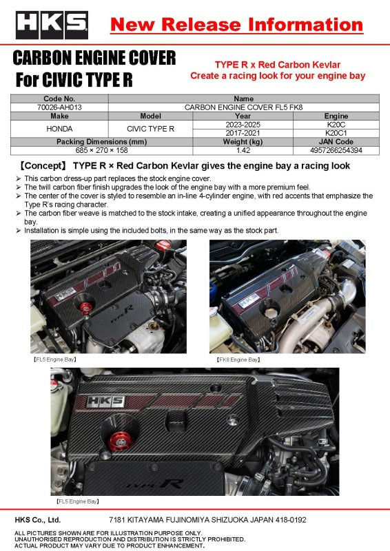HKS DRY CARBON FUSE BOX COVER FL5-thumbmail-2