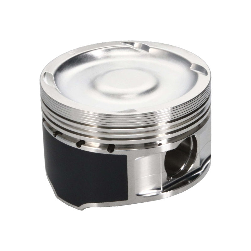 Wiseco Focus RS 2.5L 20V Turbo 83mm Bore 8.5 CR -15.2cc Dish Pistons - Set of 5 *SPECIAL ORDER*-thumbmail-3