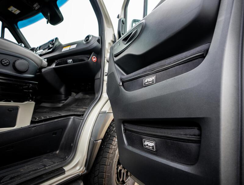 PRP 2019+ Mercedes Sprinter Van Lower Door Bags (Pair)-thumbmail-2