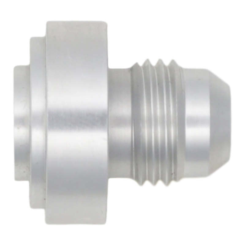 DeatschWerks 6AN Male Flare Aluminum Weld On Fitting-thumbmail-1