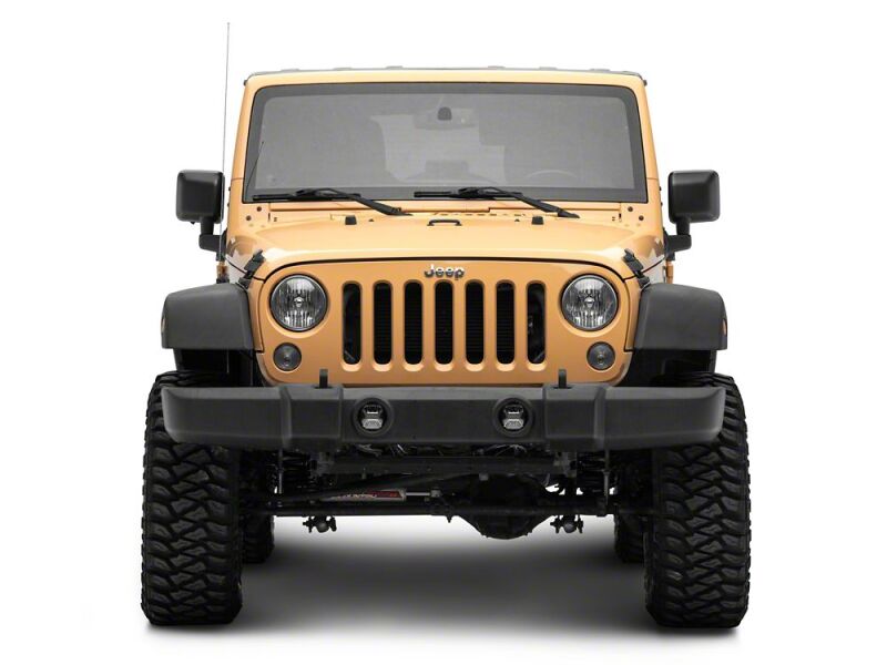Raxiom 07-18 Jeep Wrangler JK Axial Series Vision LED Fog Lights-thumbmail-3