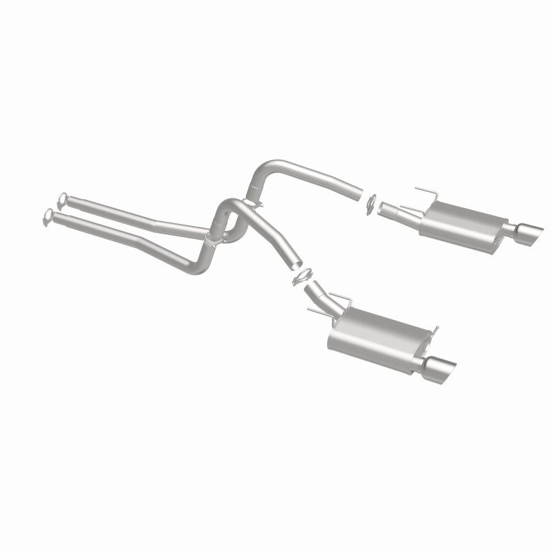 MagnaFlow BRE Exhaust Kit 11-14 Ford Mustang 3.7L-thumbmail-3