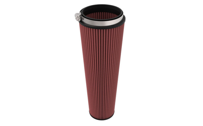 K&N Universal Clamp-On Air Filter 7-1/2in 6 DEG FLG 5in OD 20 1/8in H-thumbmail-2