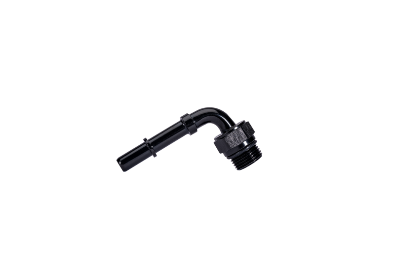 Fleece Performance 90 Degree 3/4in-16 (-8) to 3/8in Swivel Quick Connect-thumbmail-2