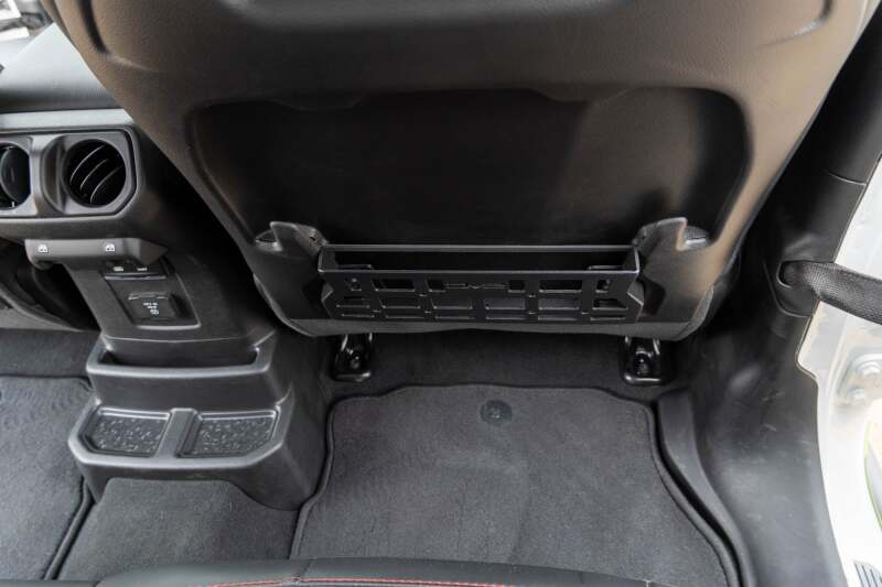 DV8 Offroad 2018-2025 Jeep Wrangler JL JLU Gladiator JT DV8 Offroad Seat Back Molle Pockets-thumbmail-4