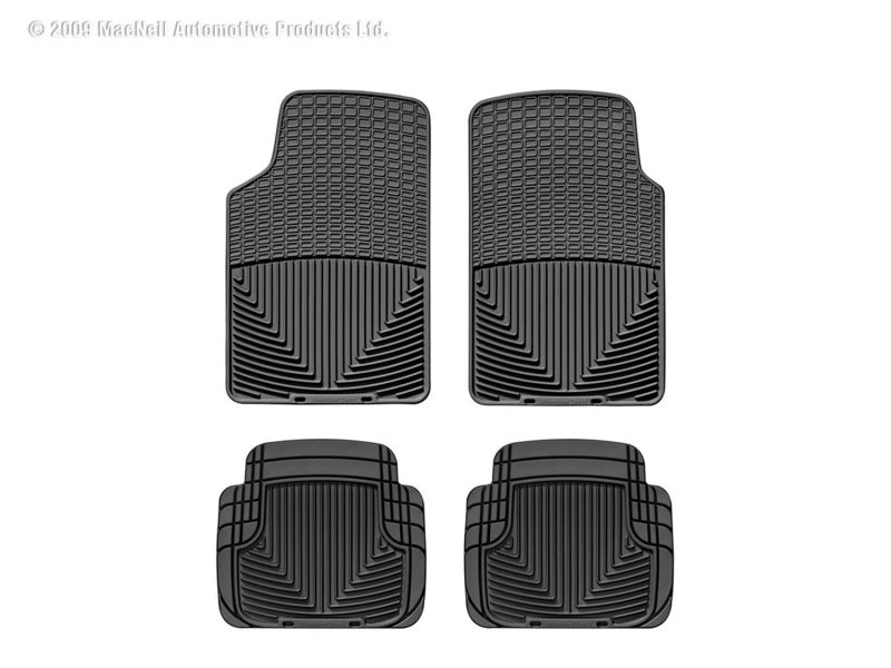 WT Rubber Mats - Front - Blk-thumbmail-2