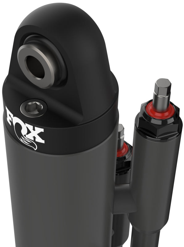 Fox 2.5 Factory Series 14in Remote Res. 3-Tube Bypass (Left)-thumbmail-2