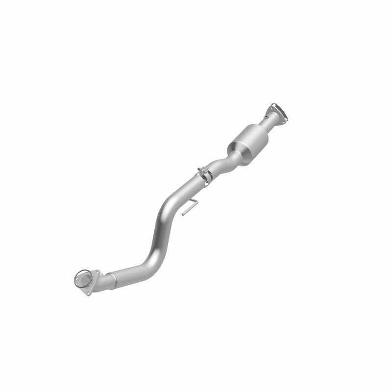 MagnaFlow 2009 Chevrolet Express 4500 V8 6.0L Right Underbody Catalytic Converter-thumbmail-4