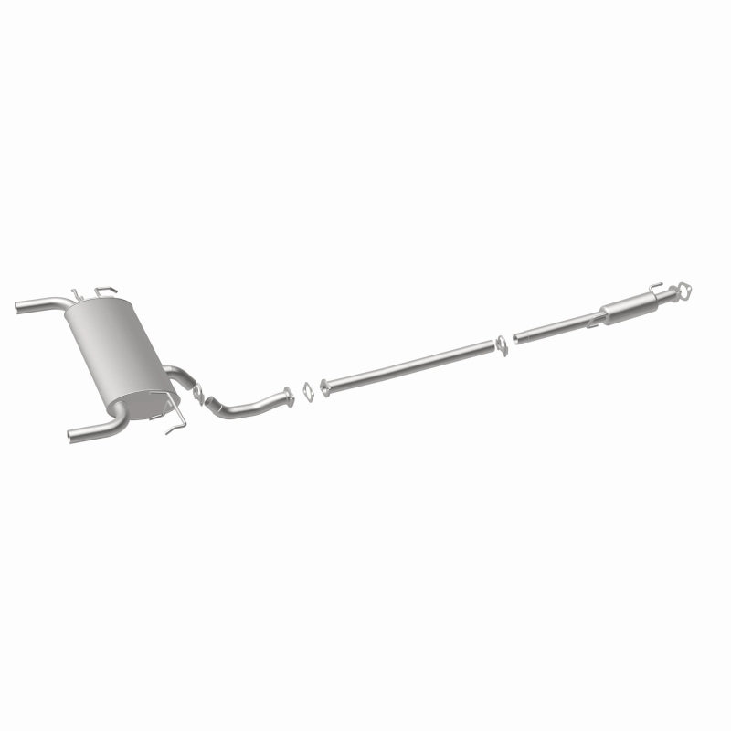MagnaFlow BRE Exhaust Kit 05-08 Sportage Tucson 2.7L-thumbmail-4