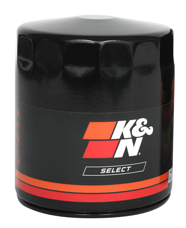 K&N 21-25 Chevrolet Trailblazer 1.2L L3 / 17-24 Alfa Romeo Giulia 2.0L L4 Spin-On Oil Filter-thumbmail-1