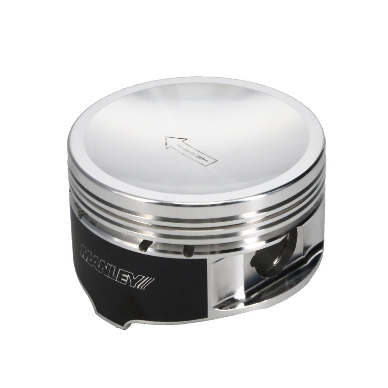 Manley Ford 4.6L/5.4L SOHC/DOHC (2v/4v)3.582in Bore 18cc Spherical Dish Piston Set-thumbmail-2
