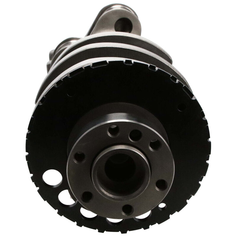 Manley Billet CCW GM LS 3.622in Stroke Crankshaft w/ 24 Tooth Reluctor Wheel-thumbmail-1