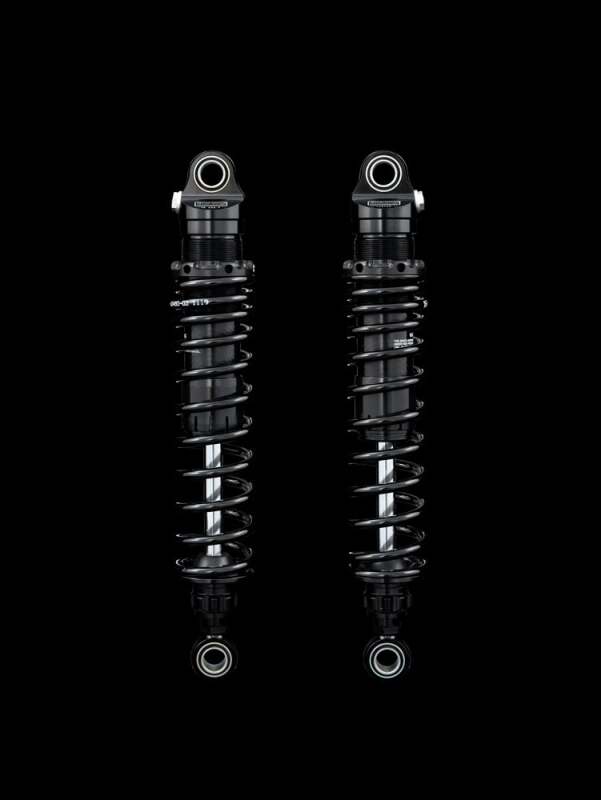 Ohlins 99-21 Harley-Davidson FL Touring STX 36 Blackline 305mm Shock Absorber-thumbmail-2