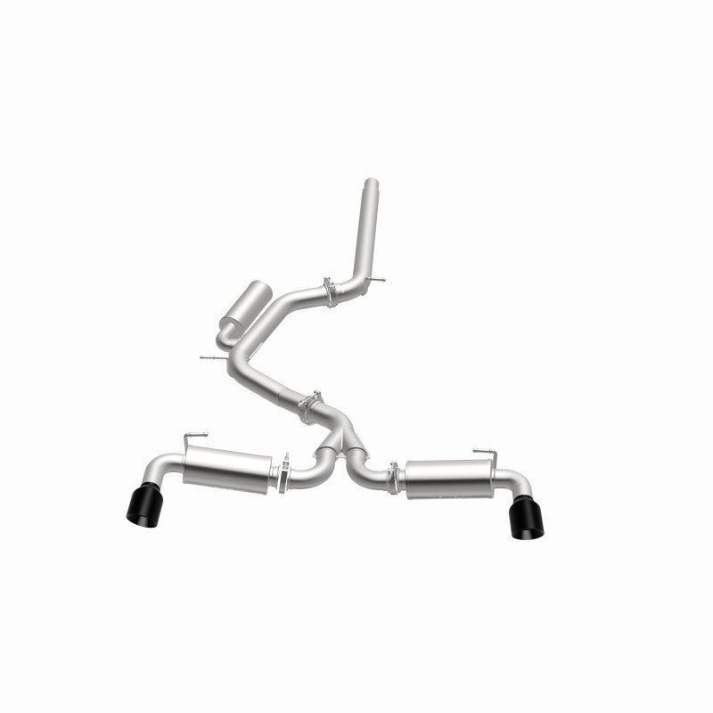 MagnaFlow 22-23 VW GTI NEO Cat-Back Exhaust Black Chrome-thumbmail-3