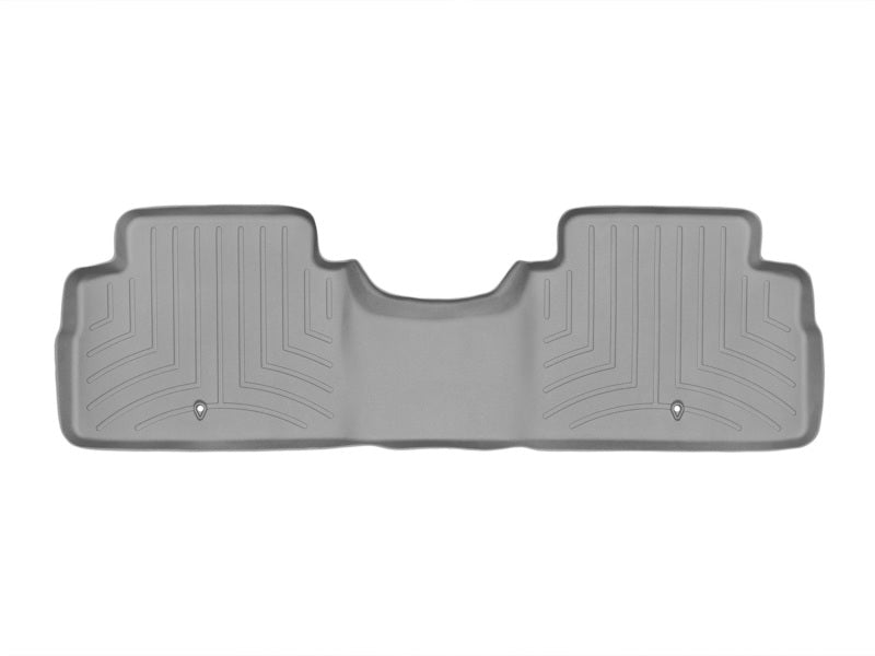 WeatherTech 14+ Kia Soul Rear FloorLiner - Grey-thumbmail-1