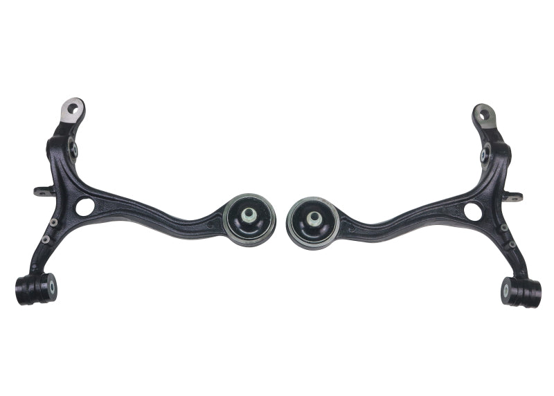 Whiteline 08-14 Acura TSX / 08-12 Honda Accord Adjustable Front Lower Control Arm-thumbmail-2