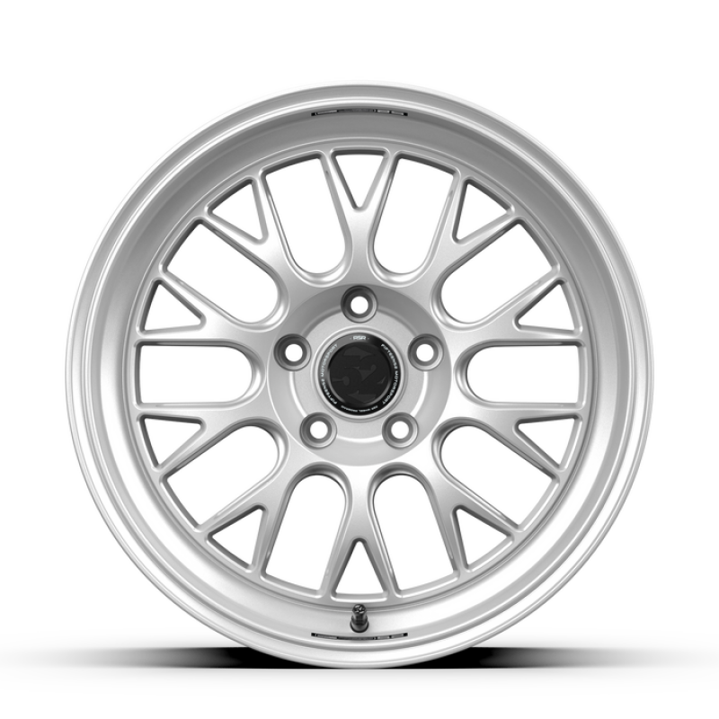 fifteen52 Holeshot RSR 18x9.5 5x120 22mm ET 72.56mm Center Bore Radiant Silver-thumbmail-1