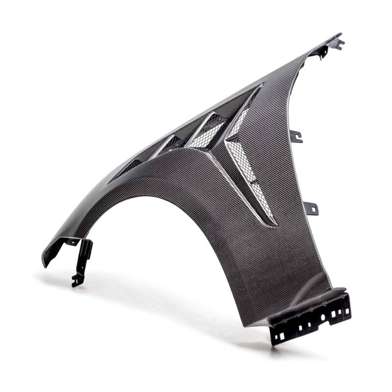 Anderson Composites 2024 Ford Mustang Type-GTD Carbon Fiber Fenders-thumbmail-1