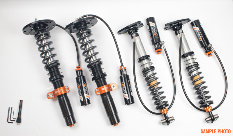 AST 10-17 Renault Megane 3 RS DZ FWD 5300 Series Coilovers w/ Springs & Droplink - QDC Rear-thumbmail-1