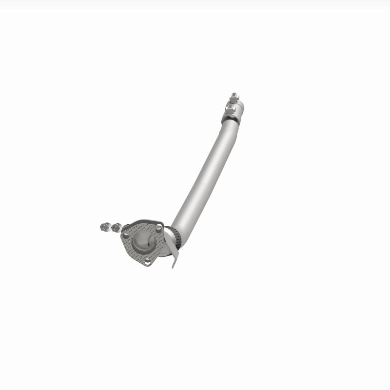 BRE Exhaust 05-08 A4 Quattro 2.0L Front Pipe Kit-thumbmail-2