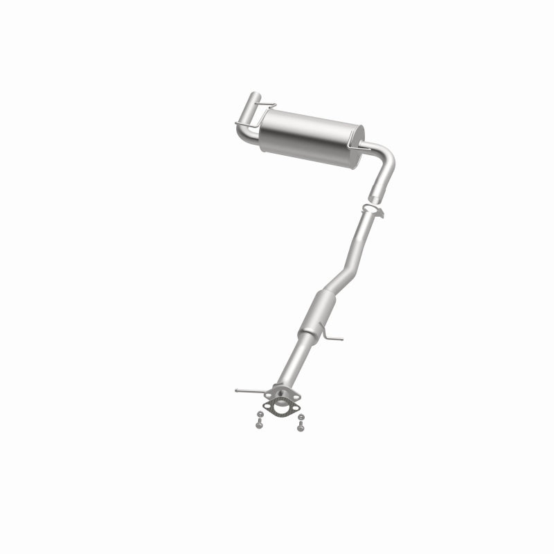 MagnaFlow BRE Exhaust Kit 90-95 Mazda Miata 1.6L-thumbmail-7