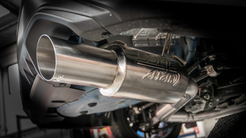 Borla 22-24 Subaru WRX ATAK Cat Back Exhaust-thumbmail-2