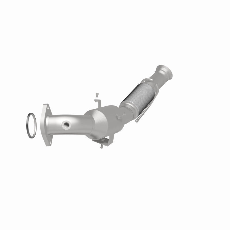 MagnaFlow Conv DF 16-17 Ford Focus 2.3L Underbody-thumbmail-6