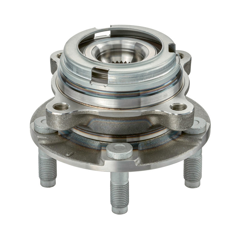 MOOG 15-21 Nissan GT-R Nismo Track Edition Front Hub Assembly-thumbmail-1