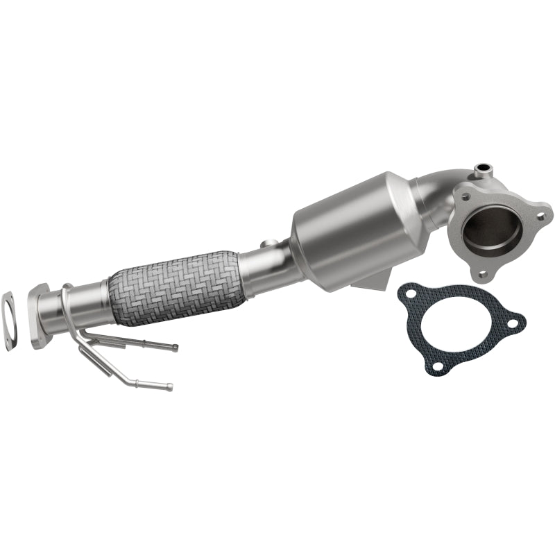 Magnaflow 2019 Ford Edge L4 OEM Underbody Single Direct Fit Converter-thumbmail-1
