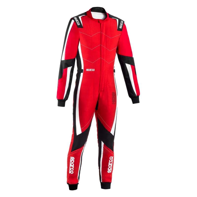 Sparco Suit Kerb ADV BLK/RED - Large-thumbmail-1