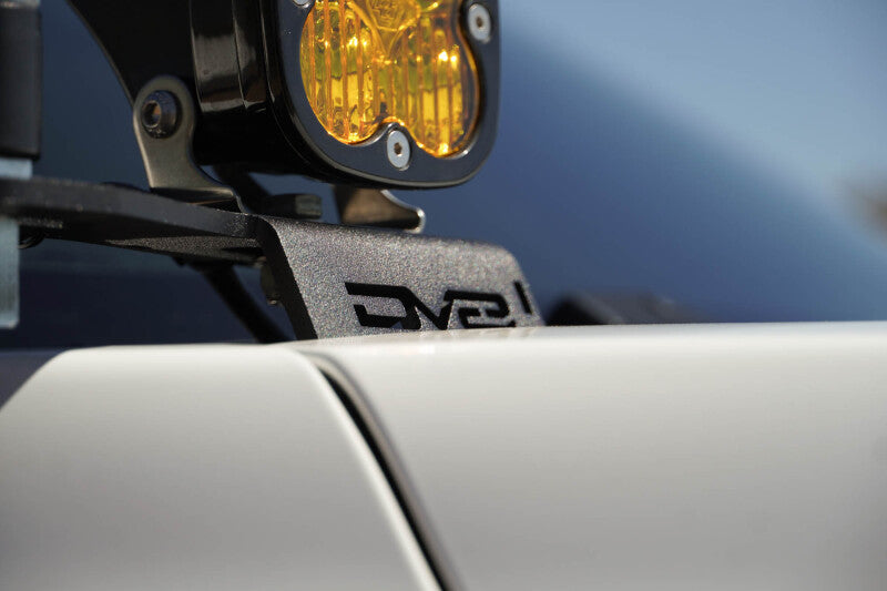 DV8 Offroad 2024-2025 Toyota Tacoma Ditch Light Brackets-thumbmail-2